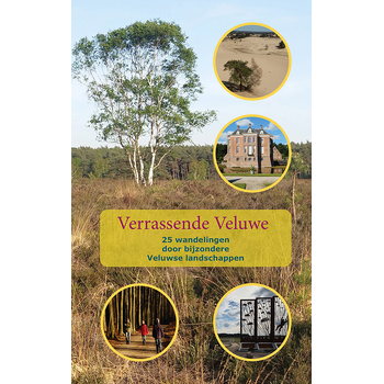Verrassende Veluwe (Paperback) bij Singel 344
