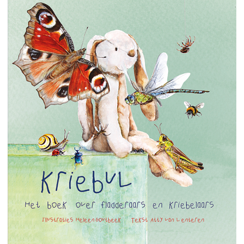 Kriebul (Hardback) bij Singel 344