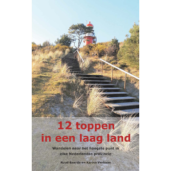 12 toppen in een laag land (Paperback) bij Singel 344