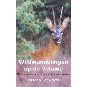 Wildwandelingen op de Veluwe (Paperback) bij Singel 344