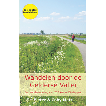Wandelen door de Gelderse Vallei (Paperback) bij Singel 344