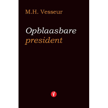 Opblaasbare president (Paperback) bij Singel 344