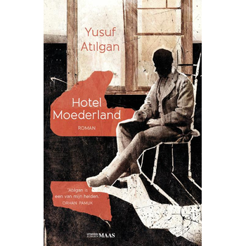 Hotel Moederland (Paperback) bij Singel 344
