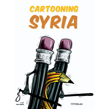 Cartooning Syria (Paperback) bij Singel 344