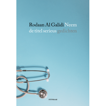 Neem de titel serieus (Paperback) van Rodaan Al Galidi