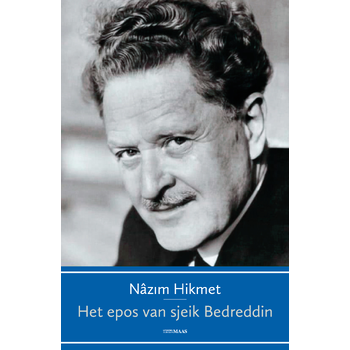 Het epos van sjeik Bedreddin (Hardback) bij Singel 344