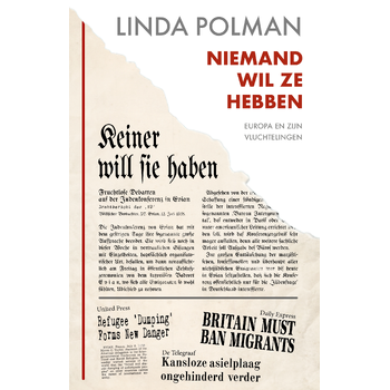Niemand wil ze hebben (Paperback) bij Singel 344