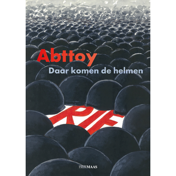 Daar komen de helmen (Paperback) bij Singel 344