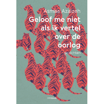 Geloof me niet als ik vertel over de oorlog (Paperback) bij Singel 344