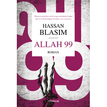 Allah 99 (Paperback) van Hassan Blasim