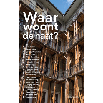 Waar woont de haat? (Paperback) bij Singel 344