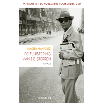 De fluistering van de sterren (Paperback) bij Singel 344