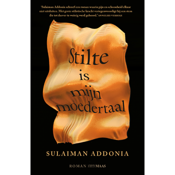 Stilte is mijn moedertaal (Paperback) bij Singel 344