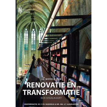 De wereld van renovatie en transformatie (Paperback) bij Singel 344
