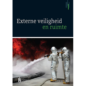 Externe veiligheid en ruimte (Paperback) bij Singel 344