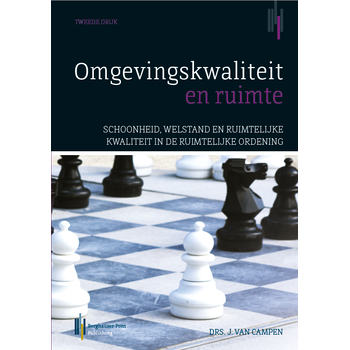 Omgevingskwaliteit en ruimte (Paperback) bij Singel 344