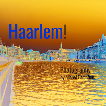 Haarlem! (Hardback) bij Singel 344