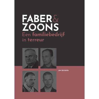 Faber & zoons, een familiebedrijf in terreur (Paperback) bij Singel 344