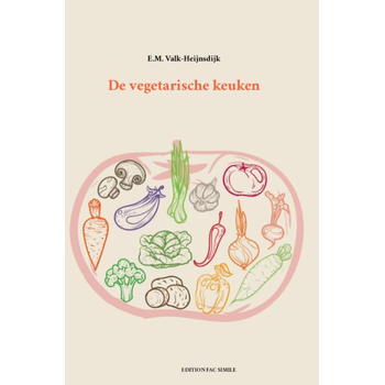 De vegetarische keuken (Paperback) bij Singel 344