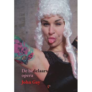 De bedelaarsopera (Paperback) bij Singel 344