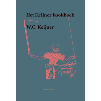 Het Keijner kookboek (Paperback) bij Singel 344