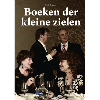 De boeken der kleine zielen (Paperback) bij Singel 344