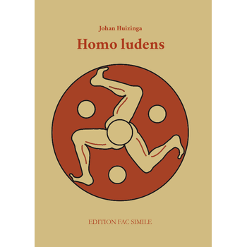 Homo ludens (Paperback) bij Singel 344