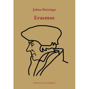 Erasmus (Paperback) bij Singel 344