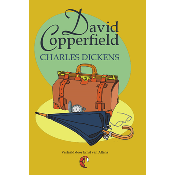 David Copperfield (Paperback) bij Singel 344