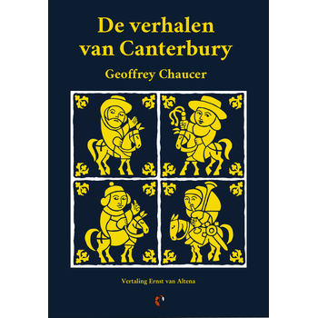 De verhalen van Canterbury (Paperback) bij Singel 344