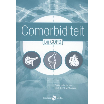 Comorbiditeit bij COPD (Paperback) bij Singel 344