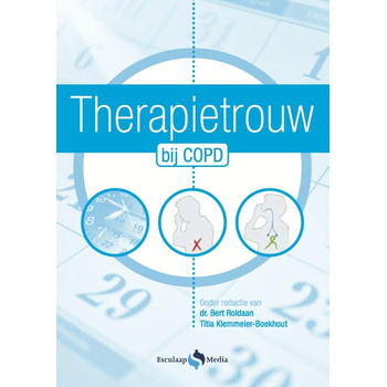 Therapietrouw bij COPD (Paperback) bij Singel 344