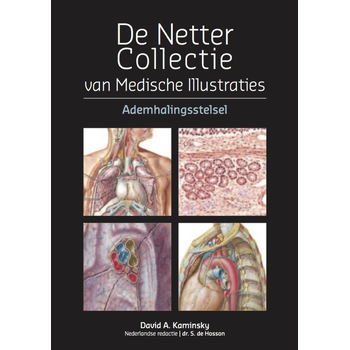 Ademhalingsstelsel (Paperback) bij Singel 344