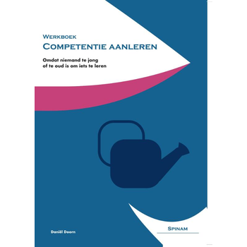 Werkboek competentie aanleren (Paperback) bij Singel 344