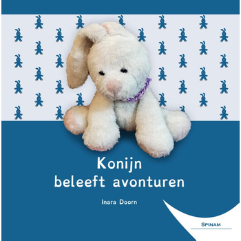 Konijn beleeft avonturen (Paperback) van Inara Doorn