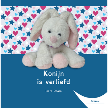 Konijn is verliefd (Paperback) bij Singel 344