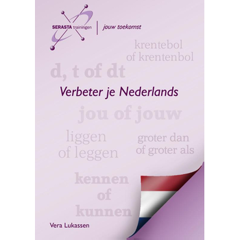 Verbeter je Nederlands (Paperback) bij Singel 344