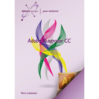 Adobe illustrator CC (Paperback) bij Singel 344