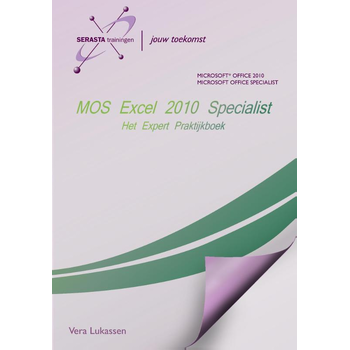 MOS Excel 2010 Expert (Paperback) bij Singel 344