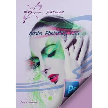 Adobe Photoshop CS6 (Paperback) bij Singel 344