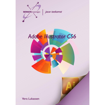 Adobe Illustrator CS6 (Paperback) bij Singel 344