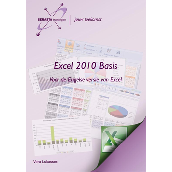 Excel 2010 Basis (Paperback) bij Singel 344