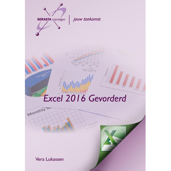 Excel 2016 gevorderden (Paperback) bij Singel 344