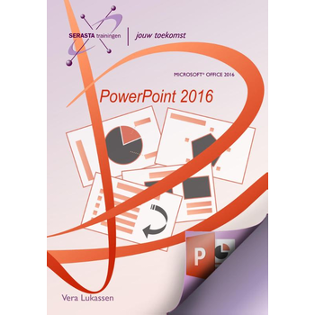 PowerPoint 2016 (Paperback) bij Singel 344