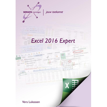 Excel Expert 2016 (Paperback) bij Singel 344