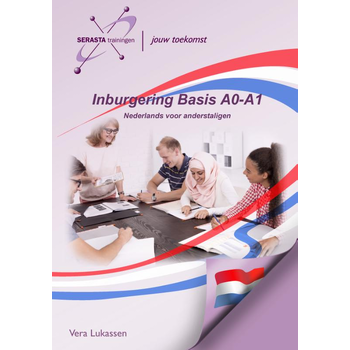 Inburgering Basis A0 - A1 (Paperback) bij Singel 344