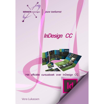 InDesign CC (Paperback) bij Singel 344