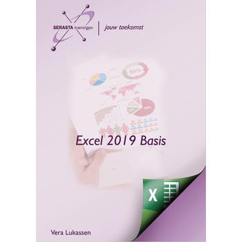Excel 2019 Basis (Paperback) bij Singel 344