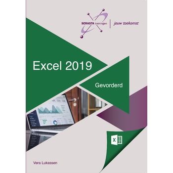 Excel 2019 Gevorderd (Paperback) bij Singel 344