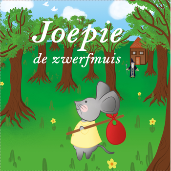 Joepie de zwerfmuis (Hardback) bij Singel 344